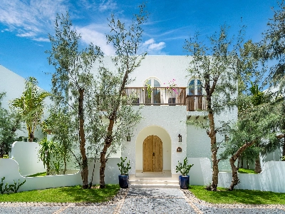 Stelia Residences 02 Bedrooms Ocean View with Private Pool