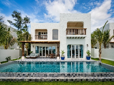 Stelia Residences 02 Bedrooms Ocean View with Private Pool