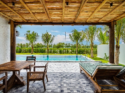 Stelia Residences 02 Bedrooms Ocean View with Private Pool