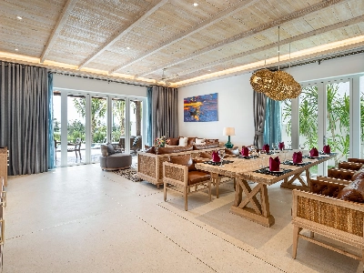 Stelia Residences 02 Bedrooms Ocean View with Private Pool