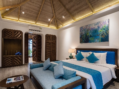 Suite Garden View (King)