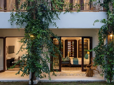 Suite Garden View (King)