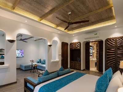 Suite Garden View (King)