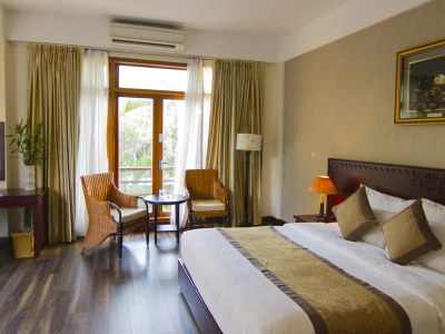 Deluxe Suite Garden View