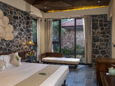 Suite Garden Bungalow