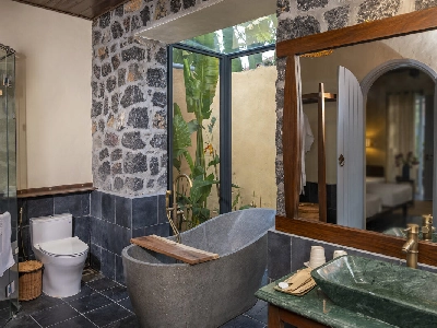 Suite Garden Bungalow