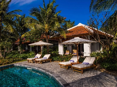 Pool View Villa