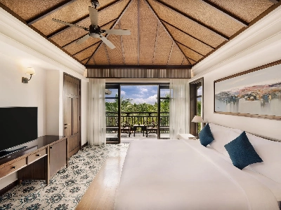 Three-Bedroom Hill Top Pool Villa