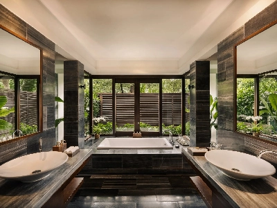 Three-Bedroom Hill Top Pool Villa