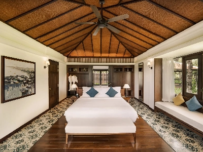 Two-Bedroom Hill Top Pool Villa