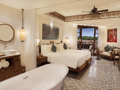 Premium Ocean View Room