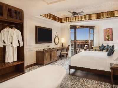 Premium Ocean View Room