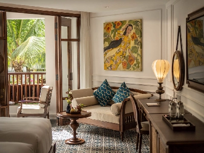 Premium Ocean View Room