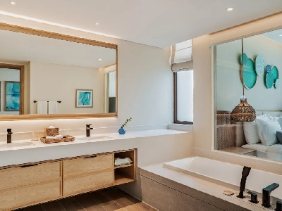 Three-bedroom Garden Villa - Pool Access