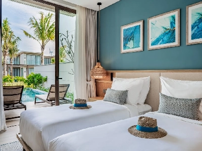 Three-bedroom Garden Villa - Private Pool