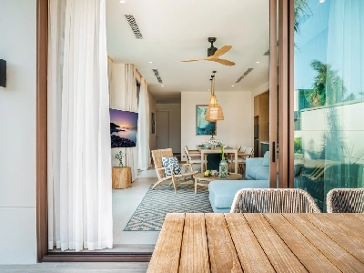 Three-bedroom Garden Villa - Private Pool