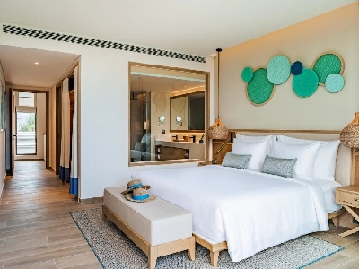 Three-bedroom Garden Villa - Private Pool