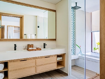 Two-bedroom Courtyard Villa