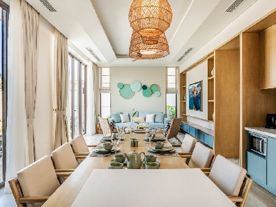 Two-bedroom Courtyard Villa - Private Pool