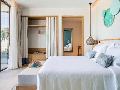 Two-bedroom Courtyard Villa - Private Pool