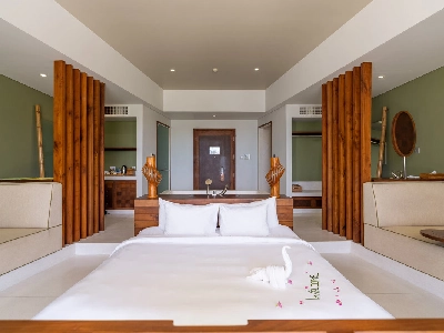 Premium Deluxe Ocean