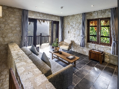 Deluxe Suite bungalow