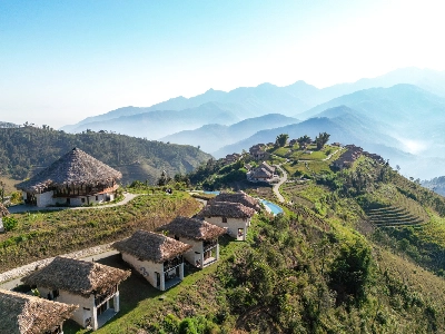 Deluxe Suite bungalow