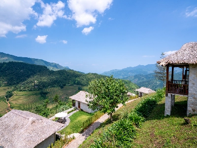 Garden Suite bungalow
