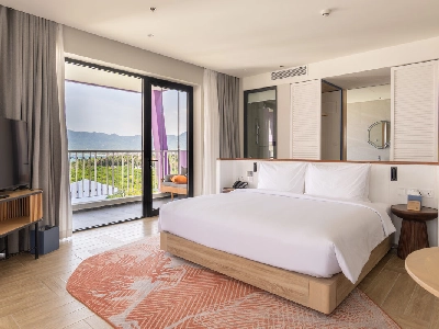 Panoramic Deluxe Ocean