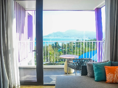 Premier Deluxe Ocean