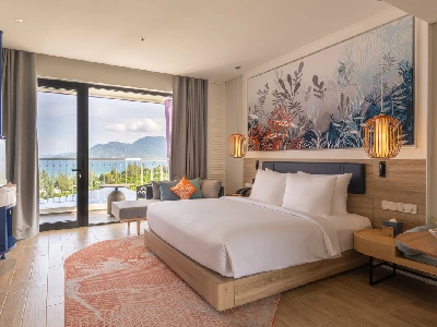 Premier Deluxe Ocean