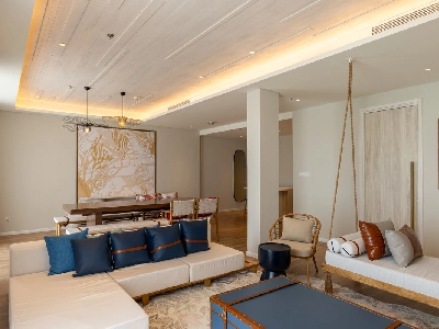 TTC Presidential Suite