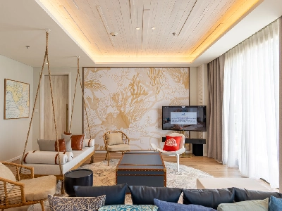 TTC Presidential Suite