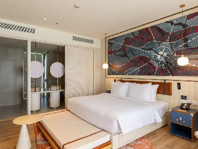 TTC Presidential Suite