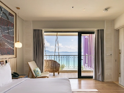 TTC Presidential Suite