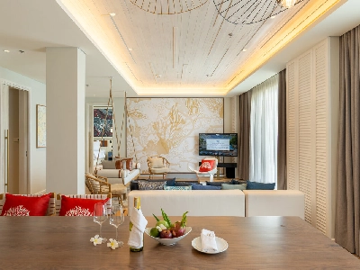 TTC Presidential Suite