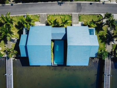 Biệt thự 02 phòng ngủ có hồ bơi hướng đầm phá (2BR Lagoon View Pool Villa)