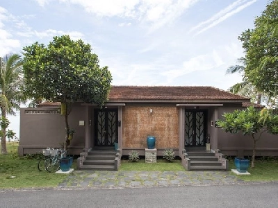 Biệt thự 02 phòng ngủ hướng đầm phá (2BR Lagoon View Villa)