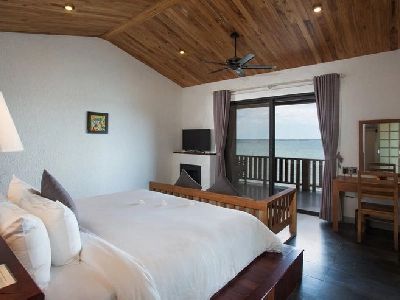 Biệt thự 02 phòng ngủ hướng đầm phá (2BR Lagoon View Villa)