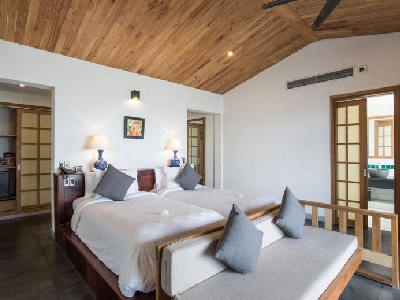 Biệt thự 02 phòng ngủ hướng đầm phá (2BR Lagoon View Villa)