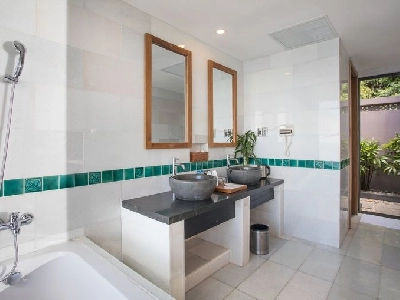 Biệt thự 02 phòng ngủ hướng đầm phá (2BR Lagoon View Villa)