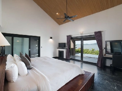 Biệt thự trên đồi có hồ bơi riêng (Hillside Pool Villa)