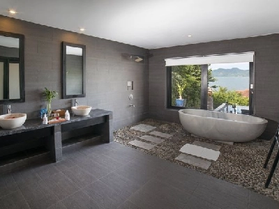 Biệt thự trên đồi có hồ bơi riêng (Hillside Pool Villa)