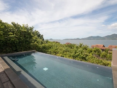 Biệt thự trên đồi có hồ bơi riêng (Hillside Pool Villa)