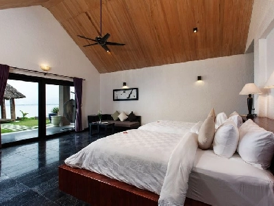 Biệt thự 02 phòng ngủ trên đồi có hồ bơi riêng (2BR Hillside Pool Villa)