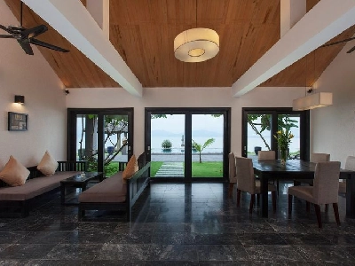 Biệt thự 02 phòng ngủ trên đồi có hồ bơi riêng (2BR Hillside Pool Villa)