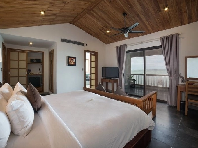 Deluxe nhìn ra đầm phá (Lagoon View Deluxe)