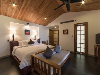 Deluxe nhìn ra đầm phá (Lagoon View Deluxe)