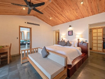 Deluxe nhìn ra đầm phá (Lagoon View Deluxe)