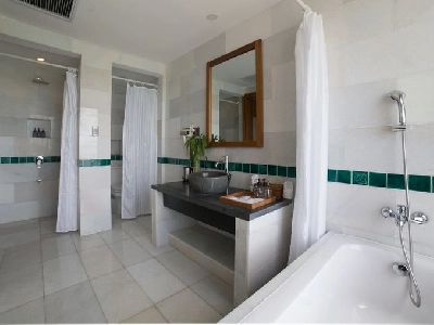 Deluxe nhìn ra đầm phá (Lagoon View Deluxe)